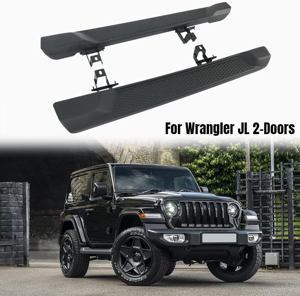 Side Steps Running Boards Nerf Bars L89364
