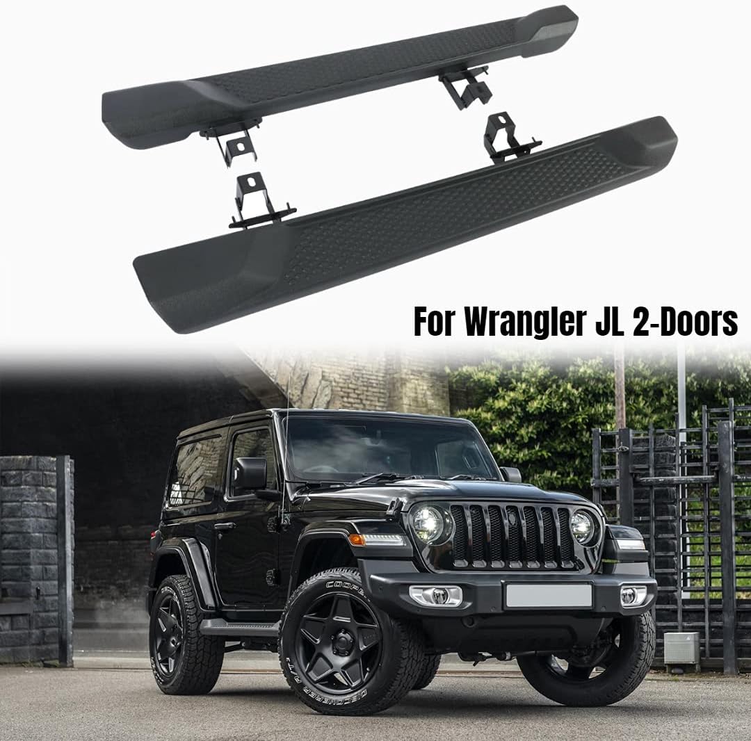 Side Steps Running Boards Nerf Bars L89364