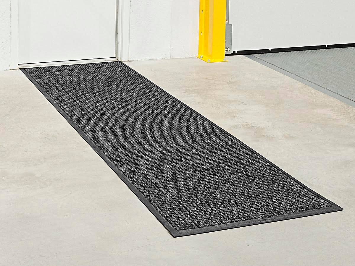 Charcoal 3ft. x 10ft. Floor Mat R59480