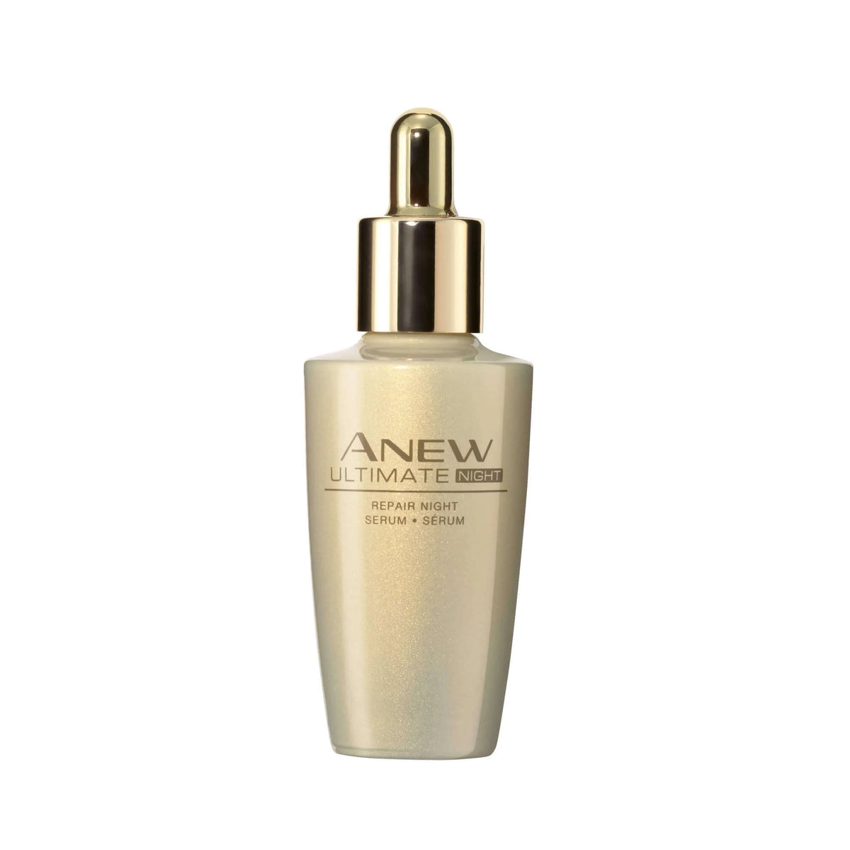 Night Repair Serum with Hyaluronic Acid, Niacinamide, and Peptides F299