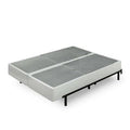 Split California King Folding Metal Box Spring O9823