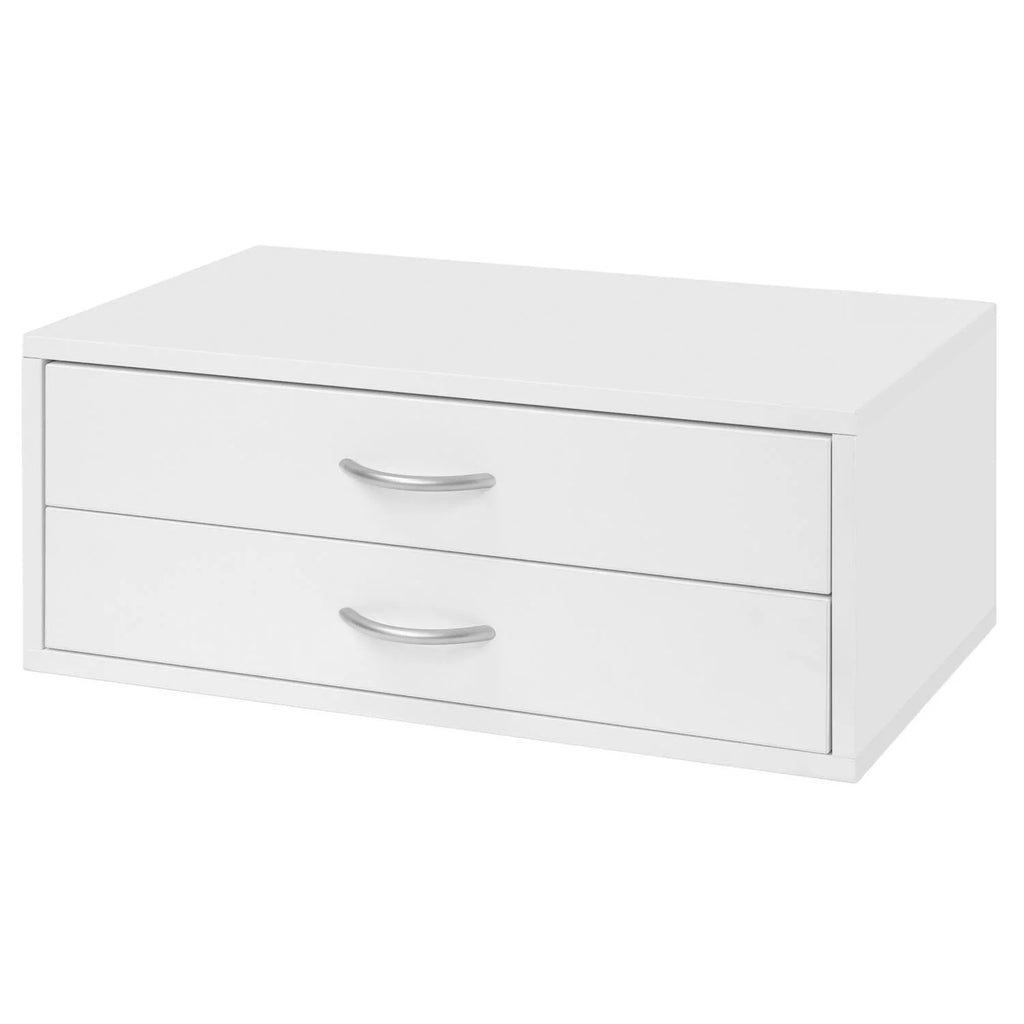 9.5 in. H x 24 in. W x 14 in. D Double Hang Drawer O9741
