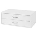 9.5 in. H x 24 in. W x 14 in. D Double Hang Drawer O9741