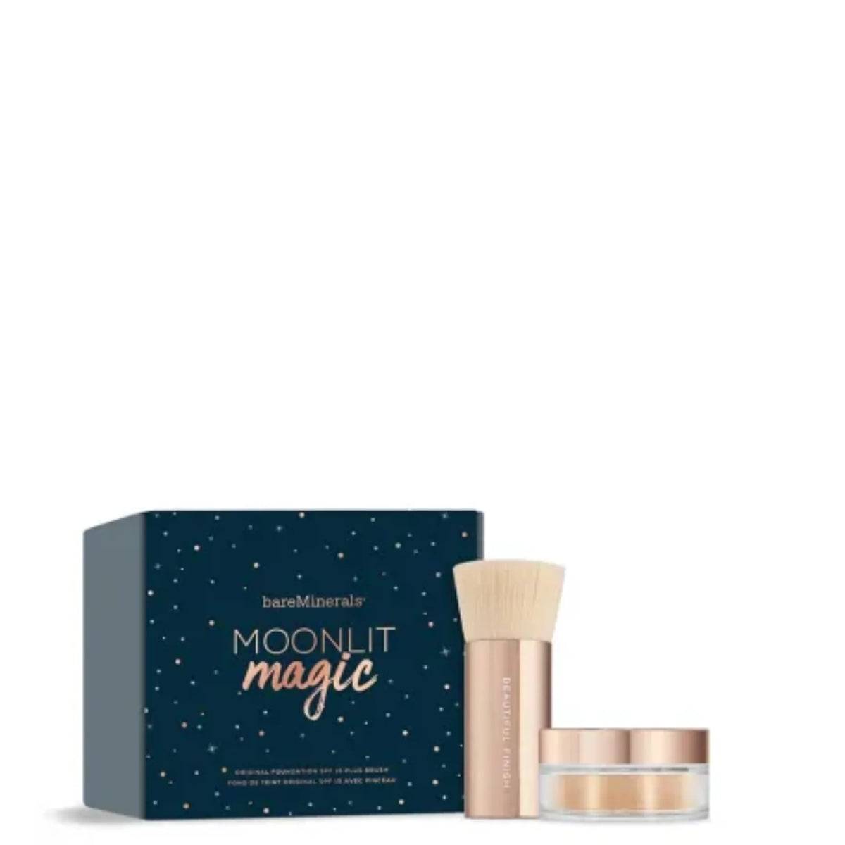 Original Foundation Fairly Light & Beautiful Finish Brush V550864