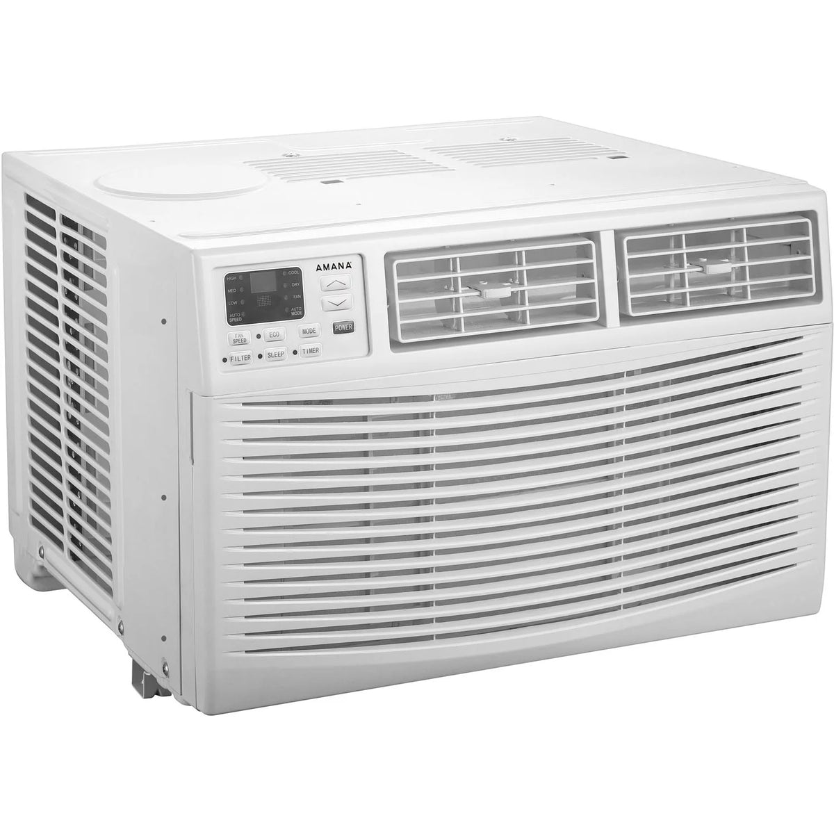 10,000 BTU Window-Mounted Air Conditioner with Remote Control E25986