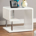 White End Table D4461