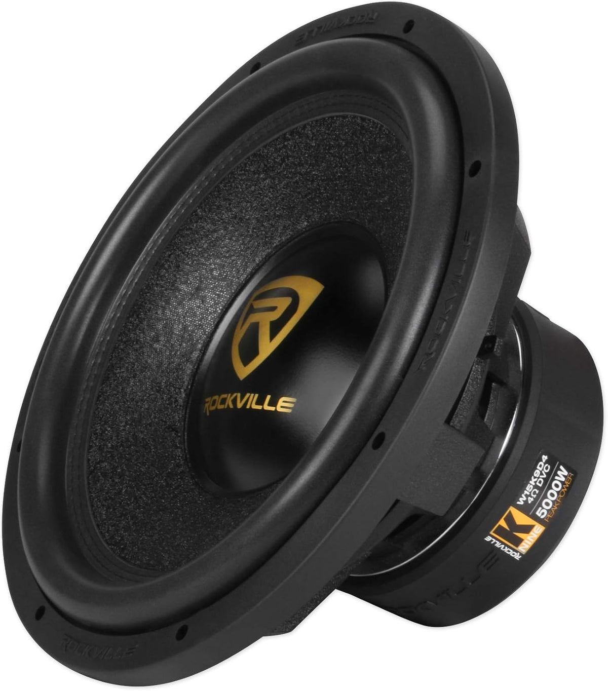 15" 10,000w Car Audio Subwoofers with Vented Sub Box Enclosure R648955