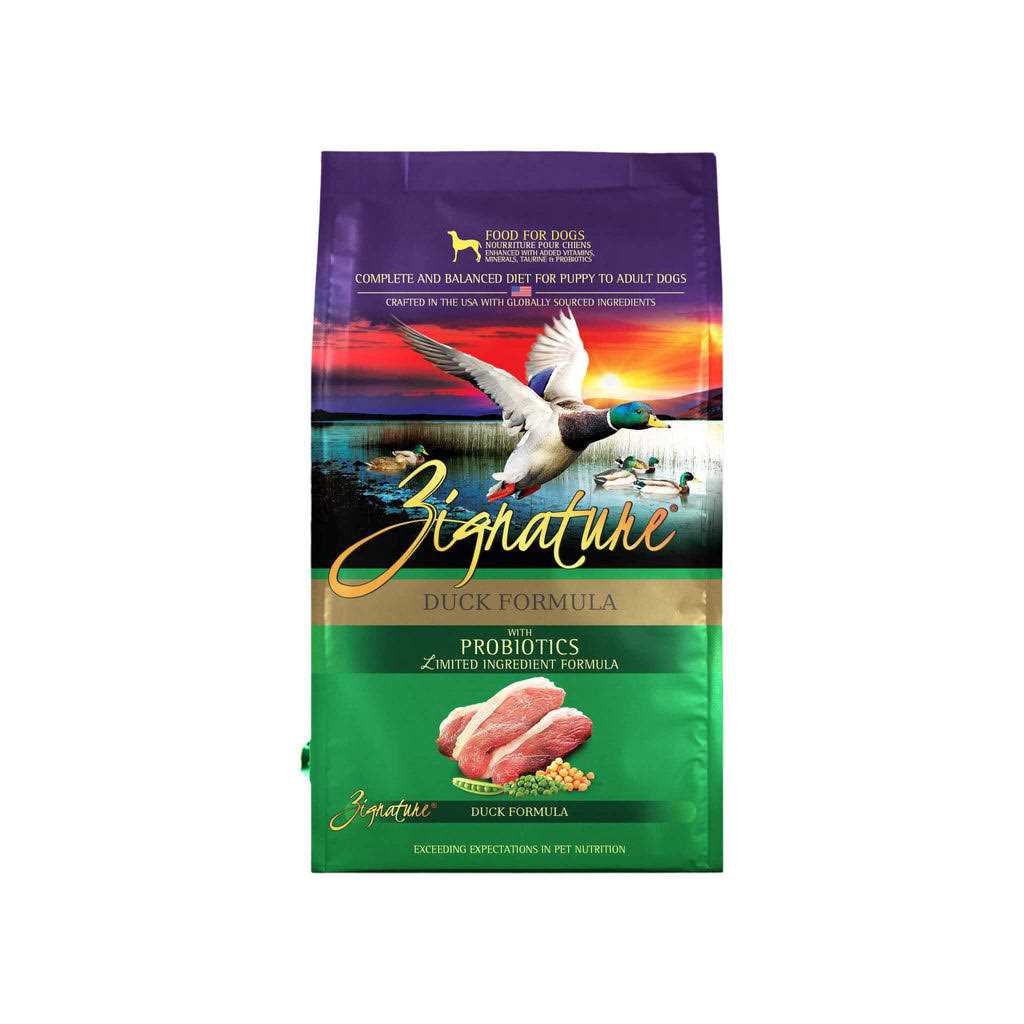 Whitefish Formula Dry Dog Food N793