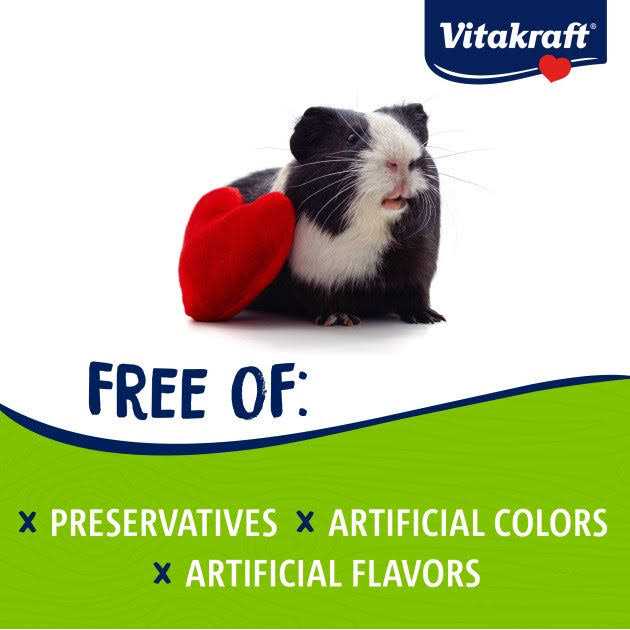 Mini Pop Small Animal Treat D938577