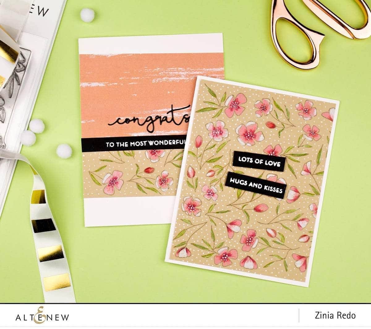Cardmaking Kit V347