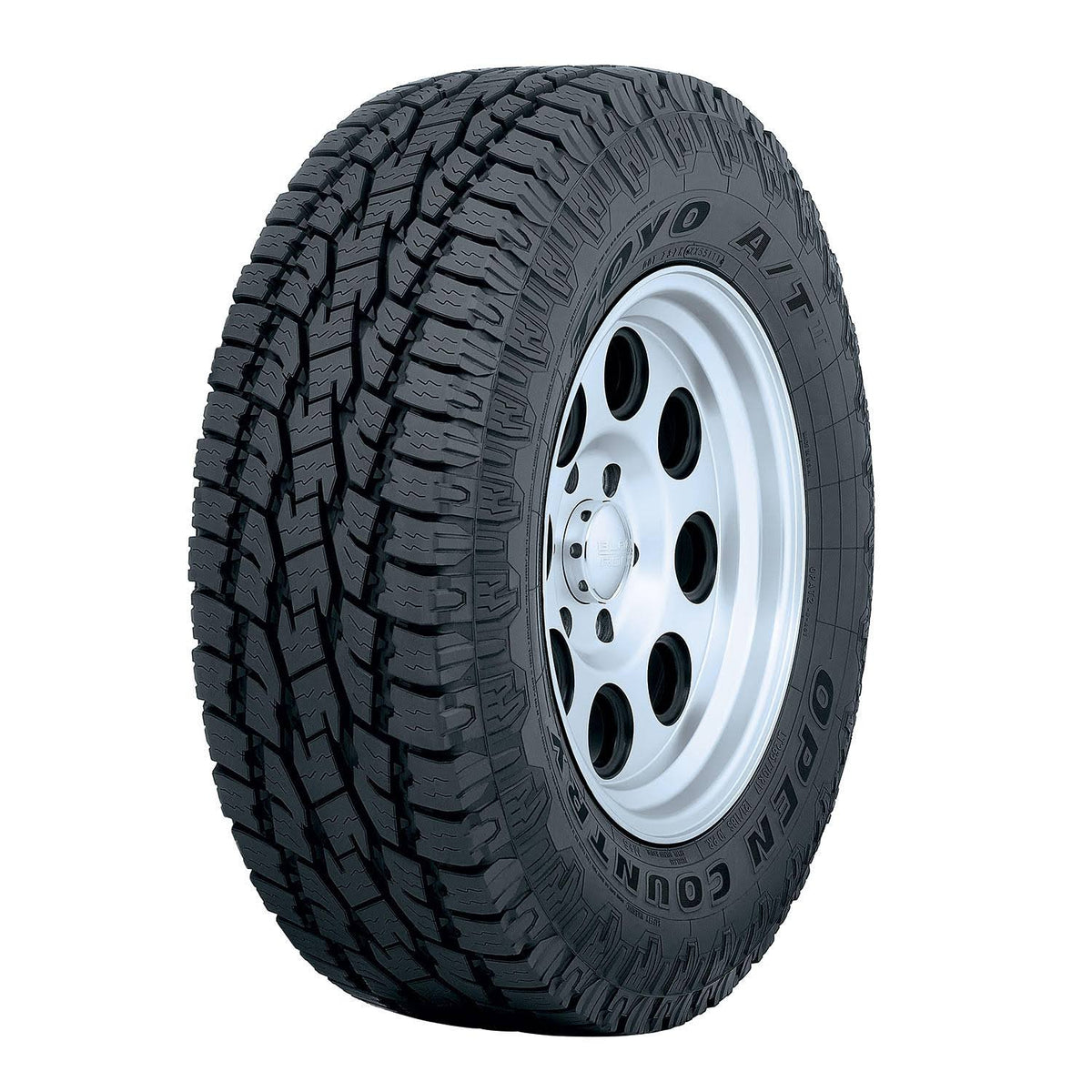 LT295/75R16 Tire R143186