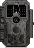 Camo 32mp 1296p Trail Camera with Night Vision, Pack of 2 E881