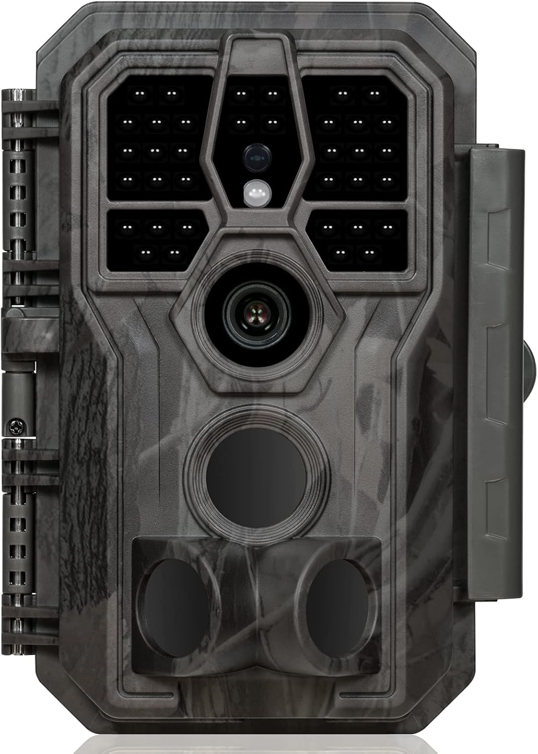 Camo 32mp 1296p Trail Camera with Night Vision, Pack of 2 E881