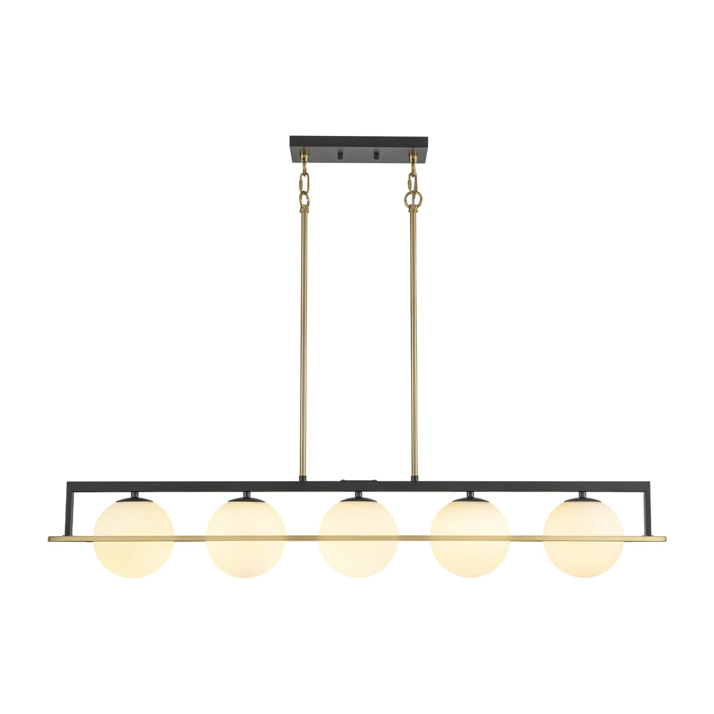 Industrial Chandelier Q362