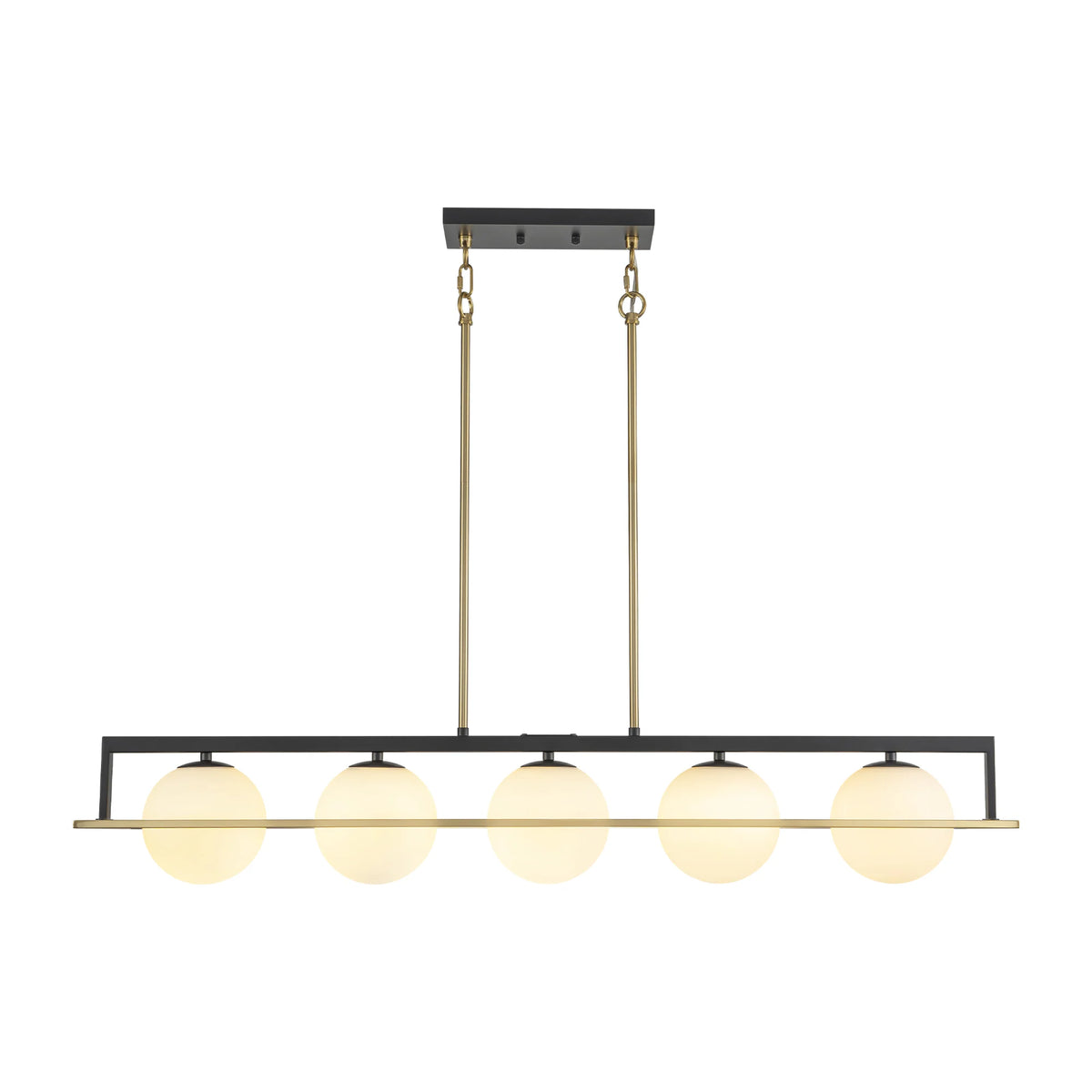 Industrial Chandelier Q362