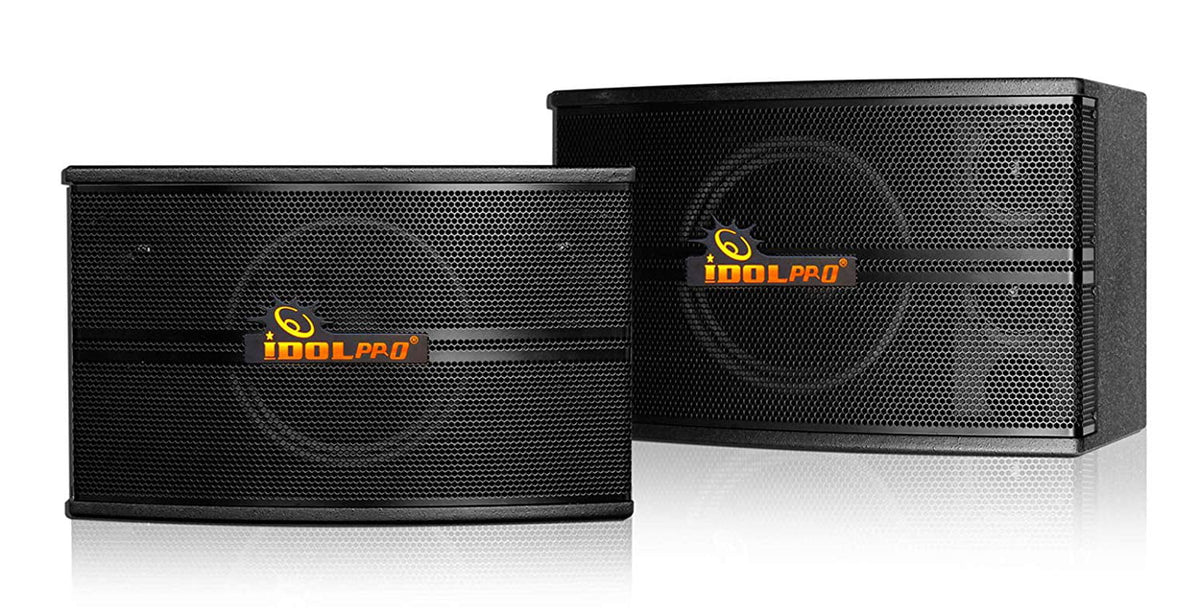 500W Vocal Karaoke Speakers Q340