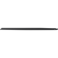Black Bed Rail Cap for 2011-2018 Ram 1500 Passenger Side Standard Cab Pickup C2025
