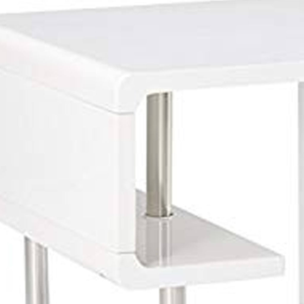 White End Table D4461