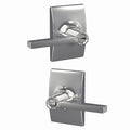 Latitude Keyed Lever Lock X69390