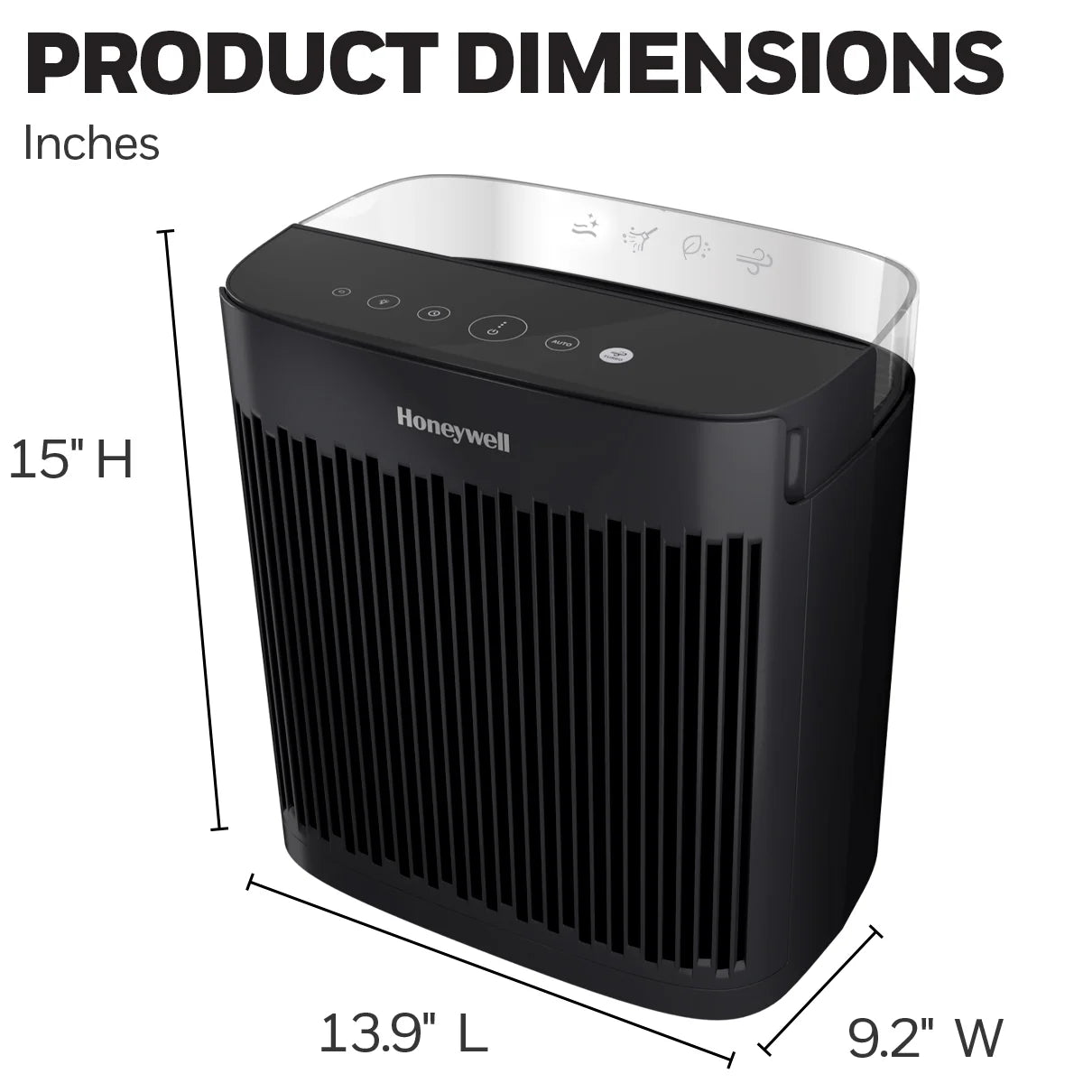 HEPA Filter Air Purifier A63168