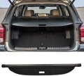 Cargo Cover Rear Trunk Retractable Security Shade Cover M70332