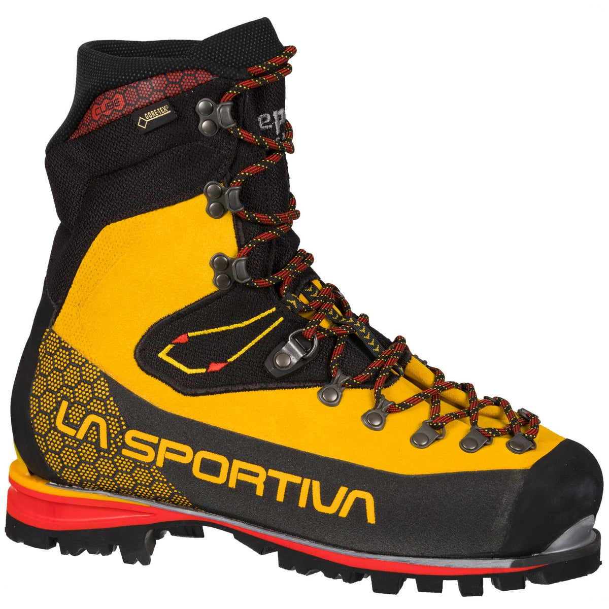 Nepal Cube Goretex Boots H1355
