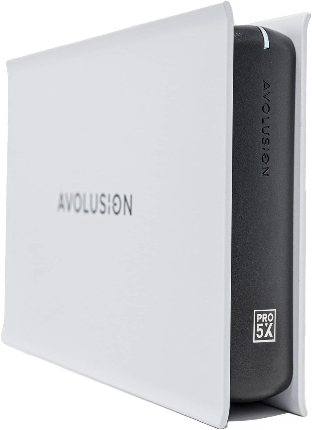 12TB USB 3.0 External Hard Drive (White) D821505