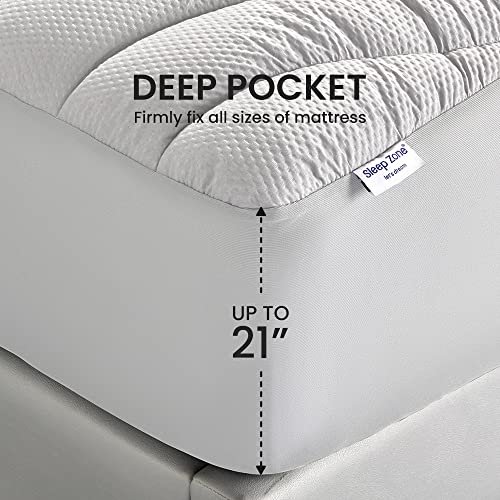 Cooling Queen Mattress Topper U963