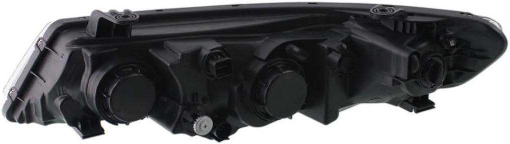 Headlight Assembly for Kia Forte 2010 2011 2012 Driver Side X492