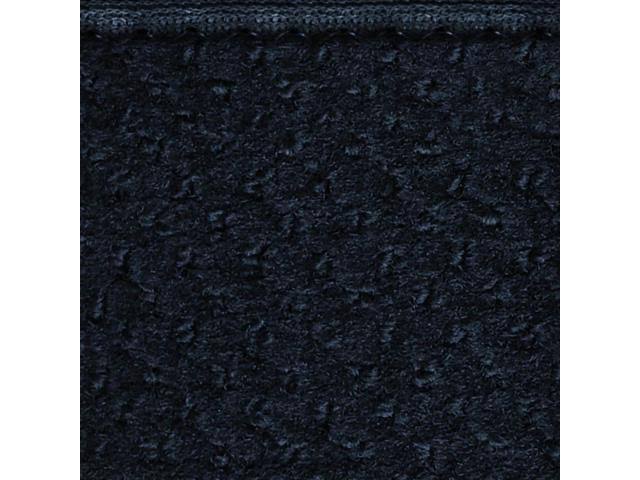 Navy Blue Skid-Resistant Carpet Runner 6 ft. x 27 in. M261
