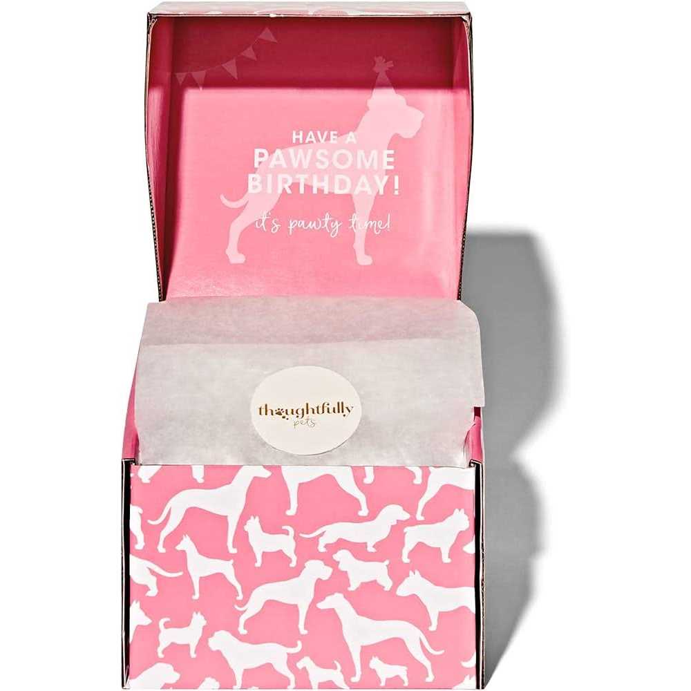 Dog Happy Birthday Mini Cookie Cake B288