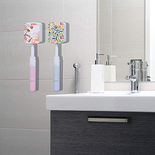 Rechargeable UV Toothbrush Sanitizer A7848