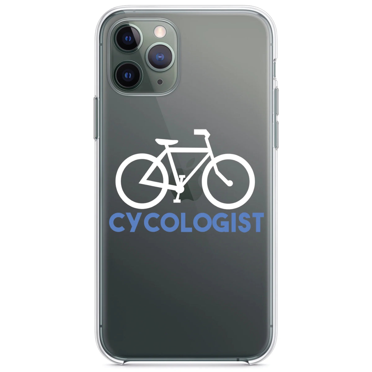 Clear Shockproof Hybrid Case for iPhone 11 Pro with Tempered Glass Screen Protector J863883