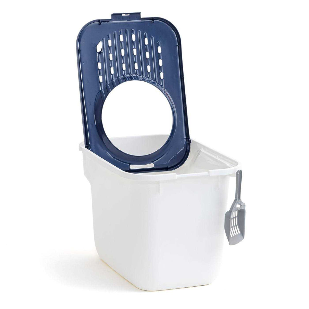 Top Entry Cat Litter Box J47707