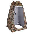 Privacy Tent Pop Up Shower Changing Toilet Tent Portable Camping Privacy Shelters Room 6.2 FT Tall with Carrying Bag S466