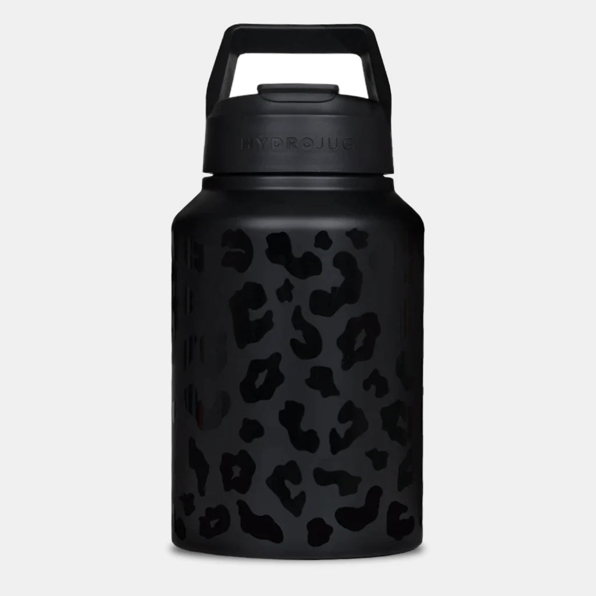 Stainless Steel Half-Gallon Water Bottle 64oz with Carry Handle W57522