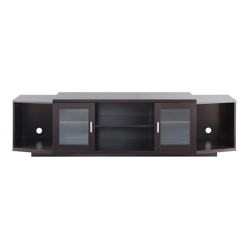 Cappuccino TV Stand V85273