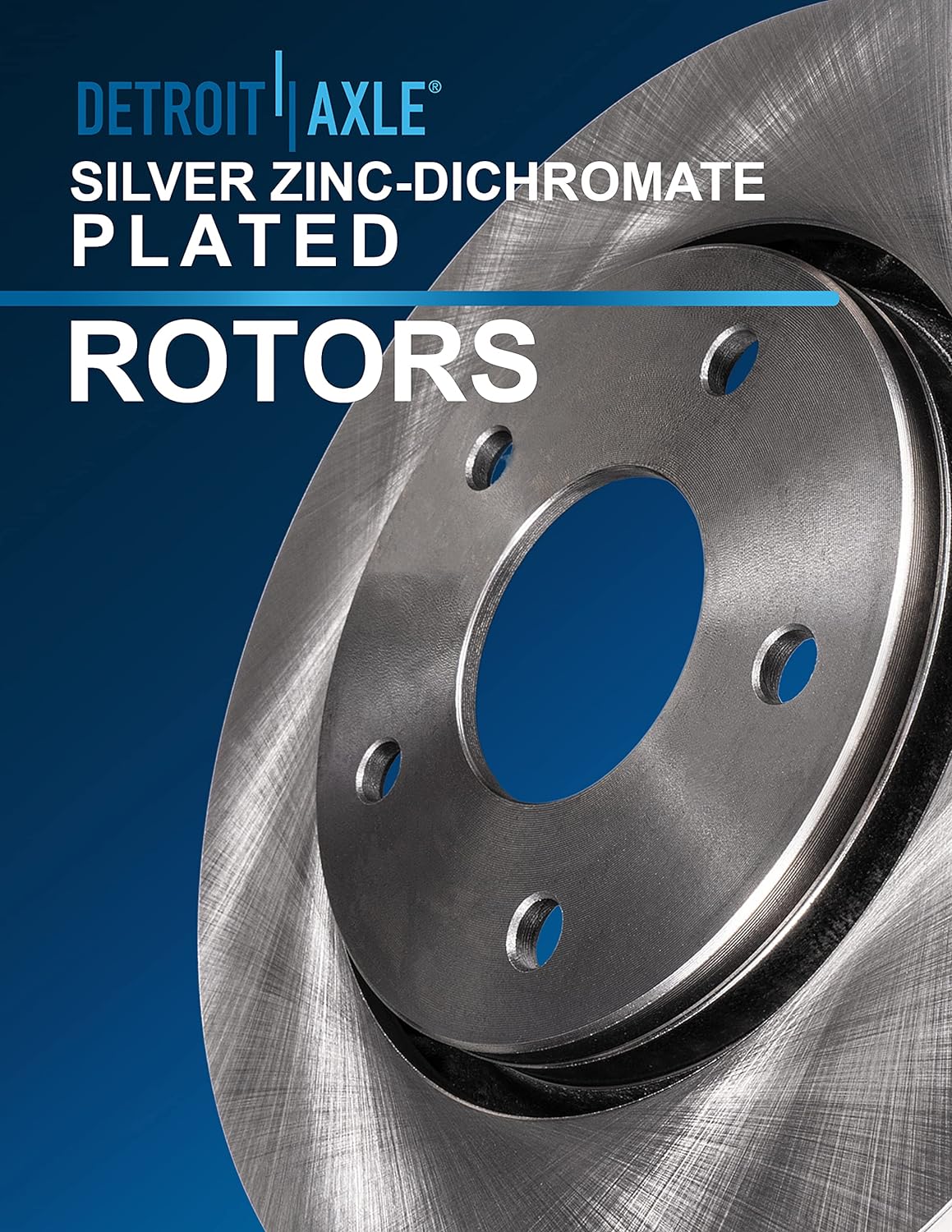 11.89 (302mm) Front Disc Rotors + Brake Pads N2545