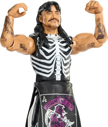 WWE Action Figure, 6-inch Articulated Collectible N7824