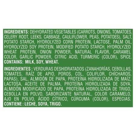 Vegetable Soup Mix A37555