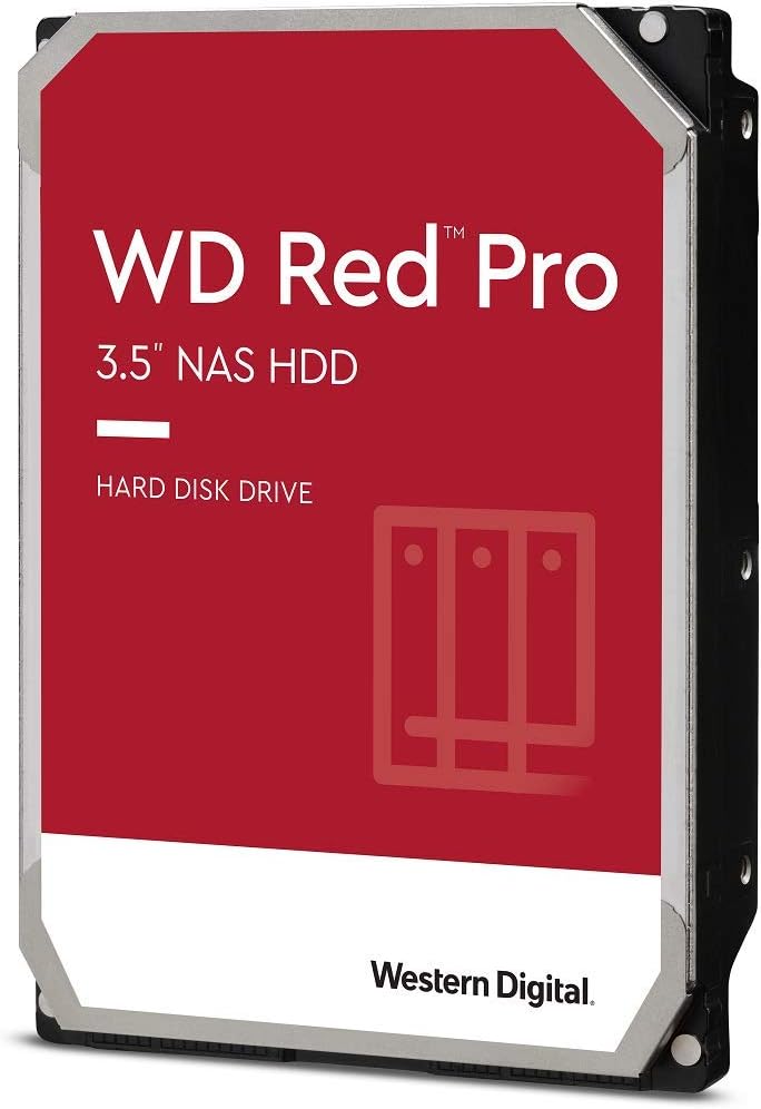 12TB 7200 RPM SATA 6 Gb/s CMR 256 MB Cache 3.5 Internal Hard Drive D88078