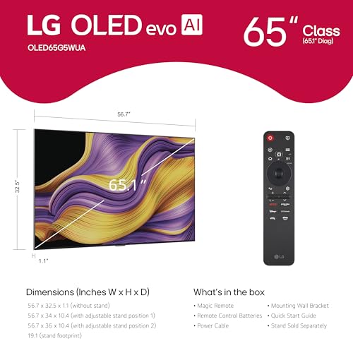 55-Inch Class OLED 4K Smart TV K8869