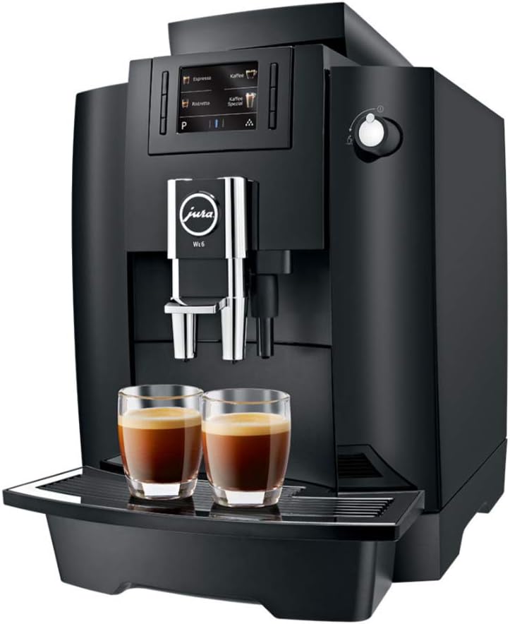 Piano Black Coffee and Espresso Center D197