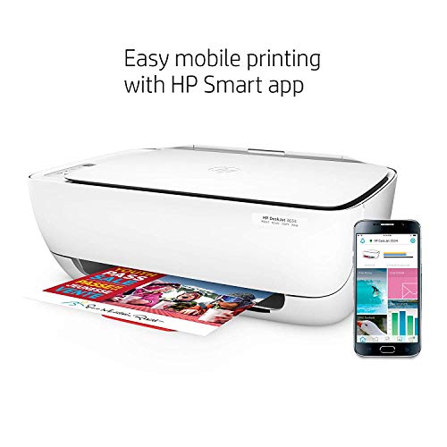 Compact All-in-One Wireless Printer Y940043