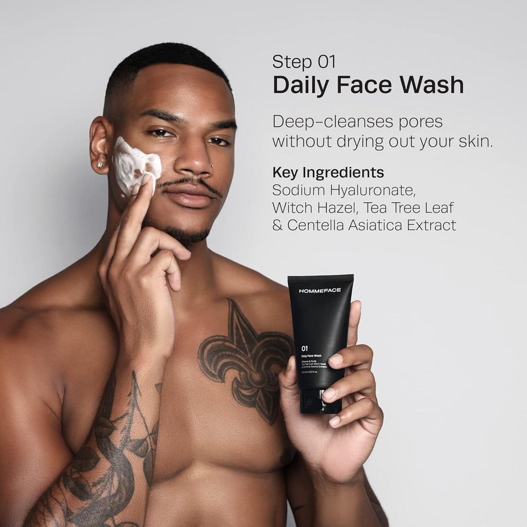 Skin Care Set U80725