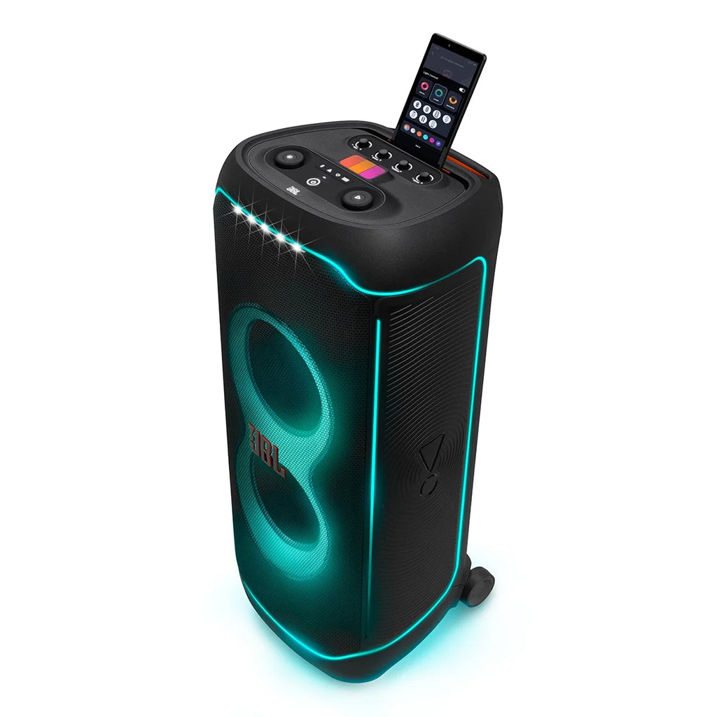 Waterproof Wi-Fi Party Speaker with Dolby Atmos E579022