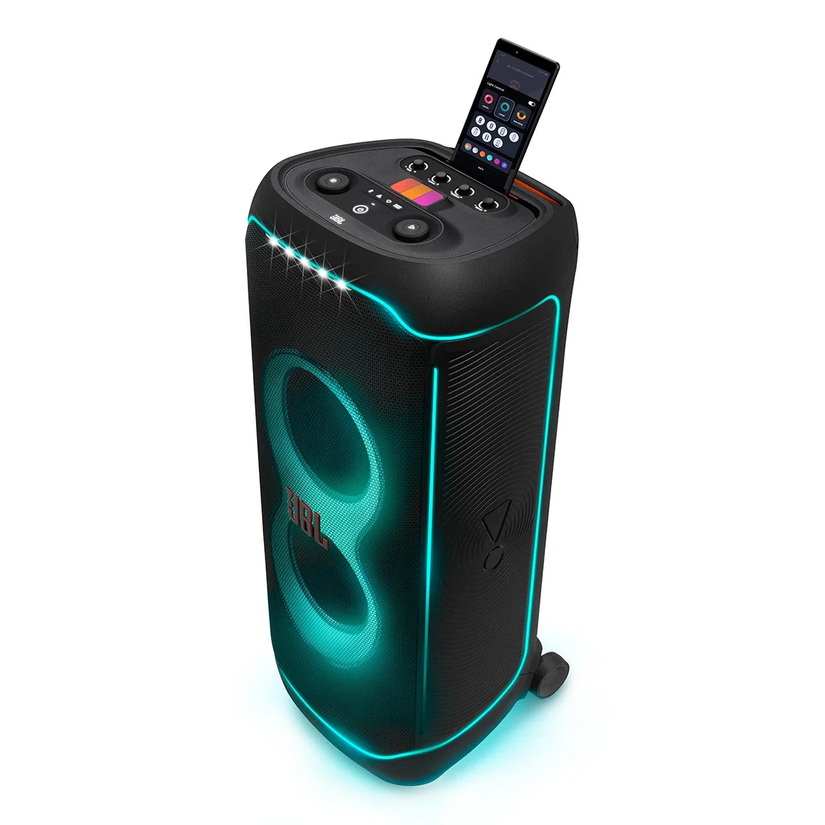 Waterproof Wi-Fi Party Speaker with Dolby Atmos E579022