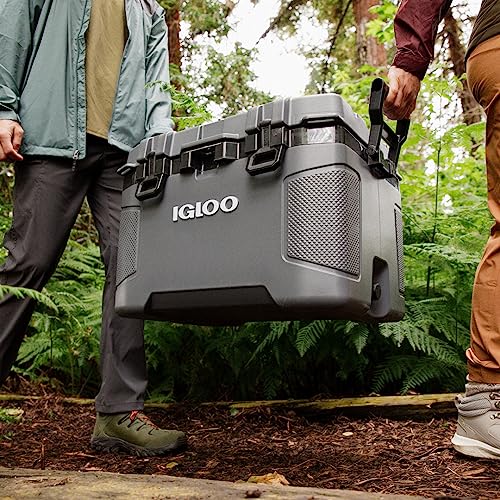 Insulated Hard Shell Ice Chest R8624
