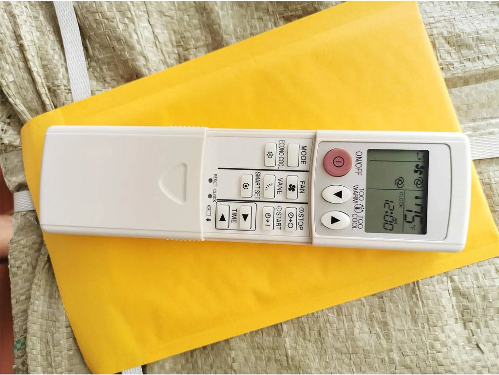 Replacement Air Conditioner Remote Control M60008