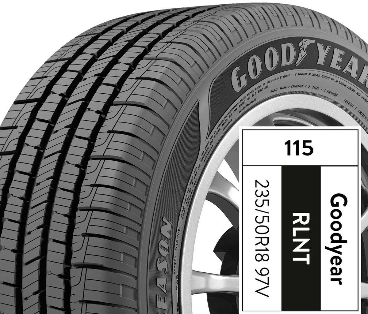 235/50R18 97V All-Season Tire I41177